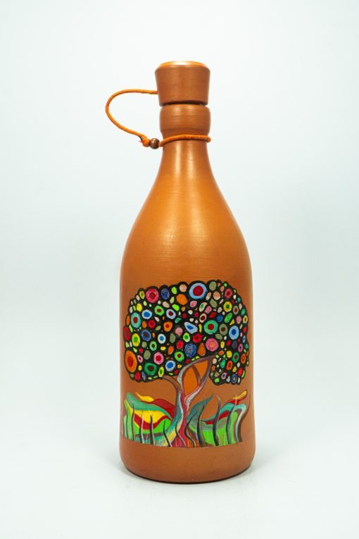 Clay Water Bottle - 750ml (#72)