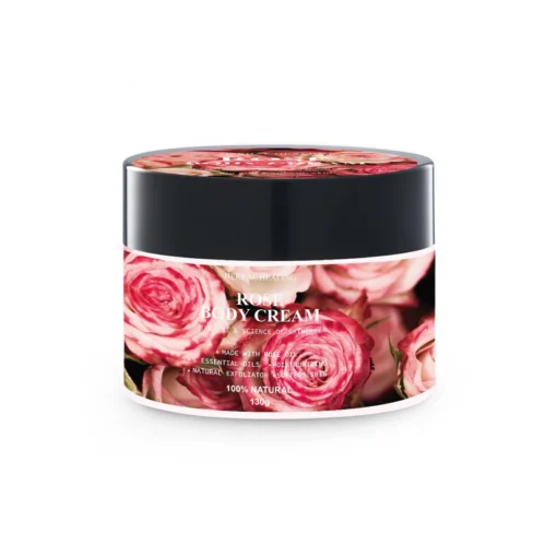 Rose Body Cream