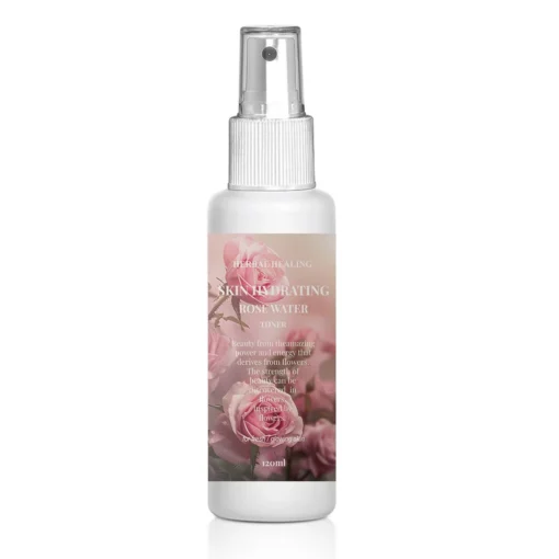 Skin Hydration Rose Water Toner 120ml