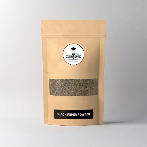 Black Pepper Powder