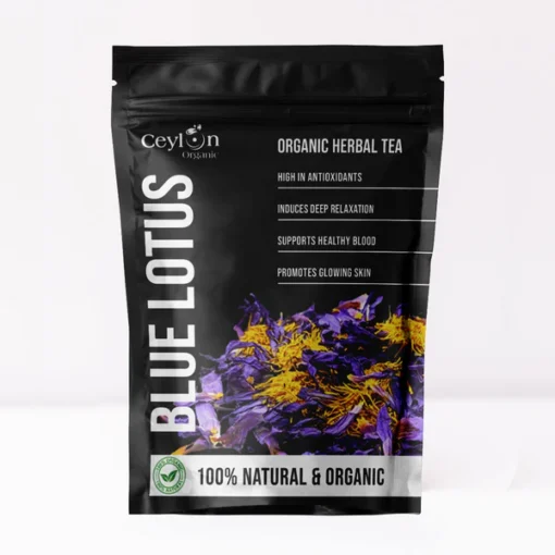 Blue Lotus Tea - Blue Lotus Flowers | 100% Natural Herbal Tea