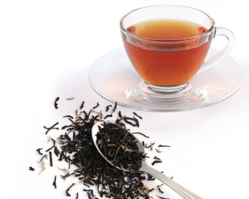 Earl Grey with Ceylon Black